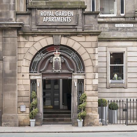 Fountain Court Apartments - Royal Garden Edinburgh Luaran gambar
