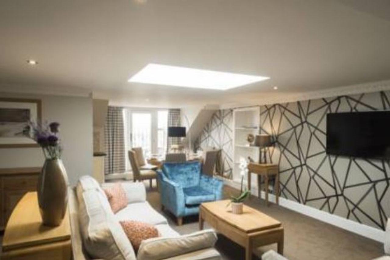 Fountain Court Apartments - Royal Garden Edinburgh Luaran gambar