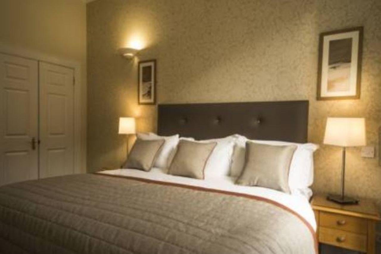 Fountain Court Apartments - Royal Garden Edinburgh Luaran gambar