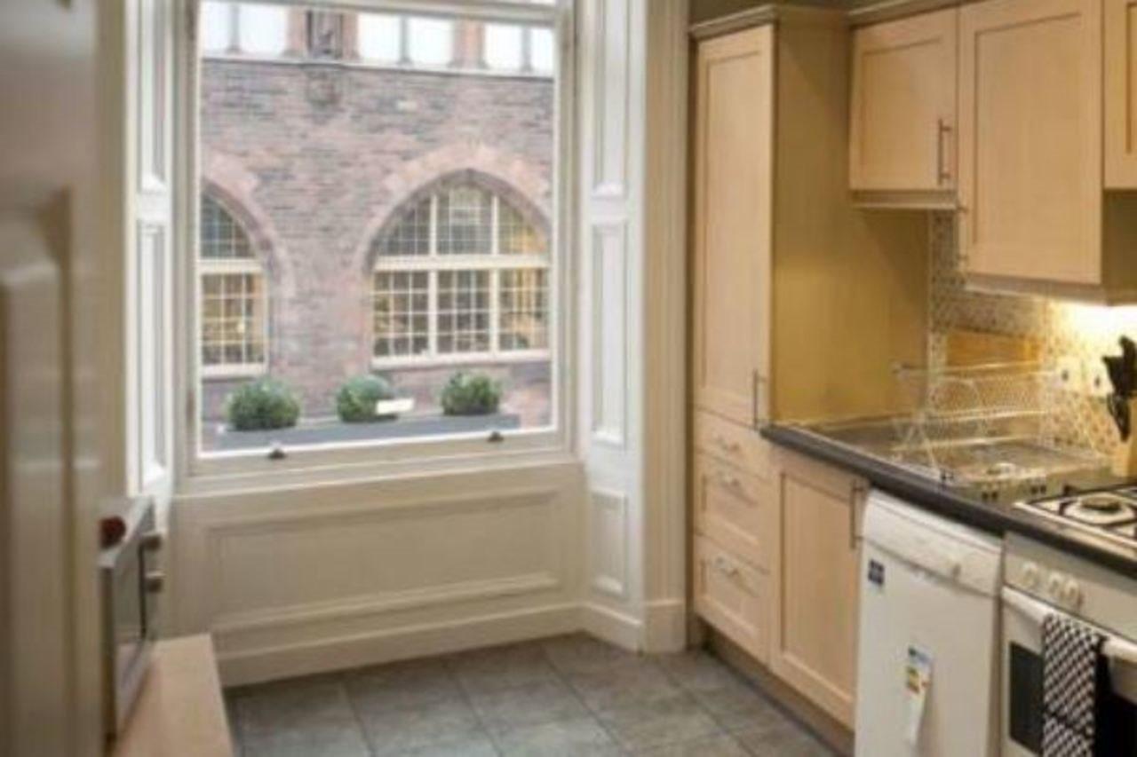 Fountain Court Apartments - Royal Garden Edinburgh Luaran gambar