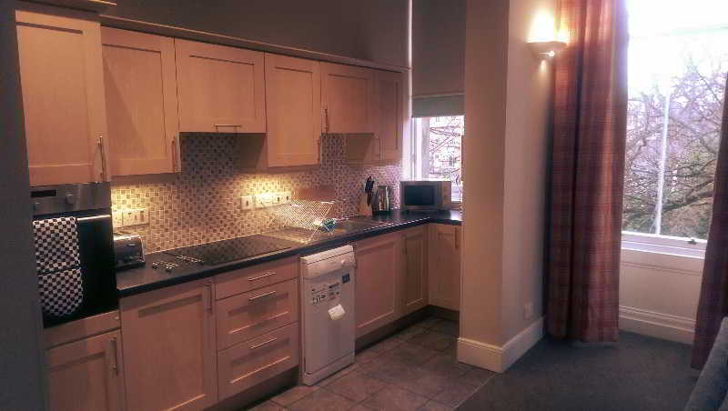 Fountain Court Apartments - Royal Garden Edinburgh Luaran gambar