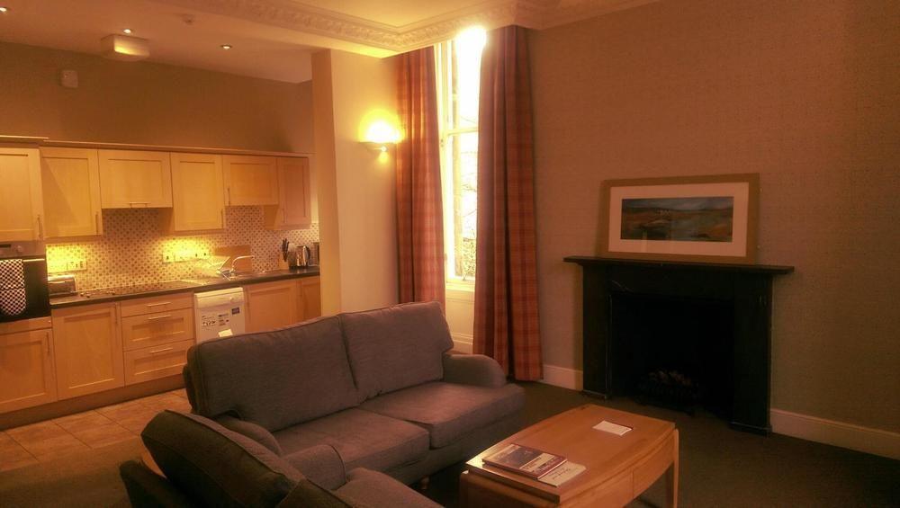 Fountain Court Apartments - Royal Garden Edinburgh Luaran gambar