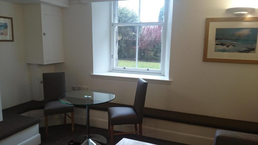 Fountain Court Apartments - Royal Garden Edinburgh Luaran gambar