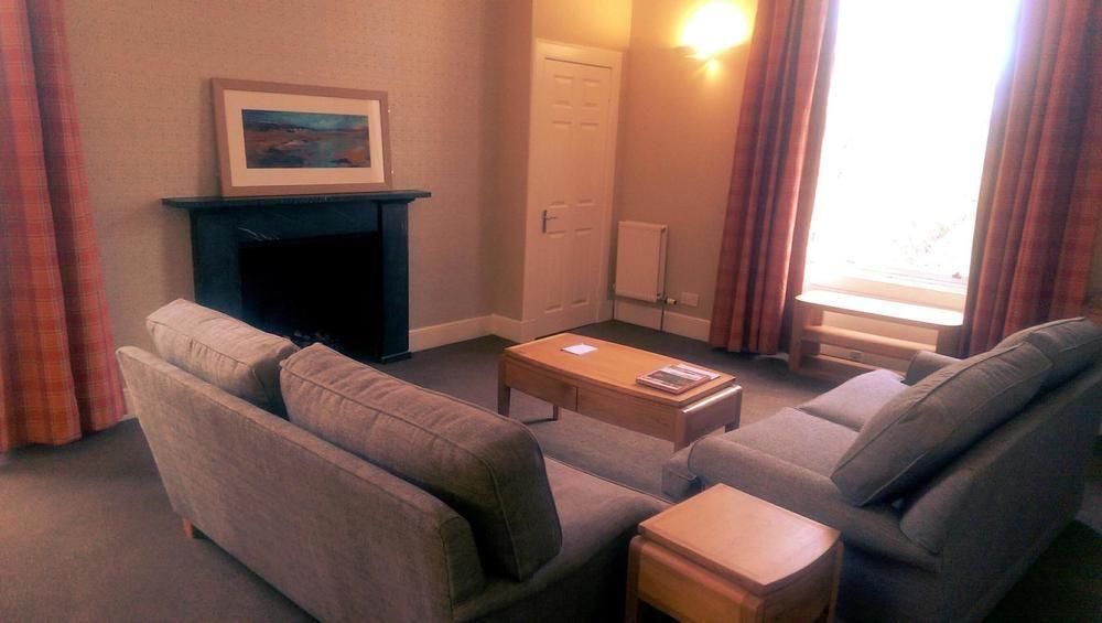 Fountain Court Apartments - Royal Garden Edinburgh Luaran gambar