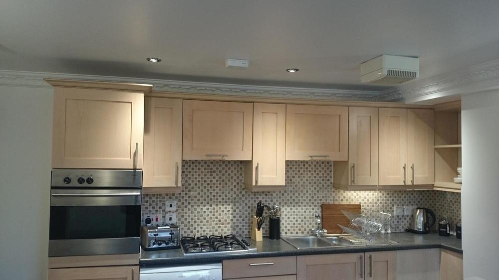 Fountain Court Apartments - Royal Garden Edinburgh Luaran gambar