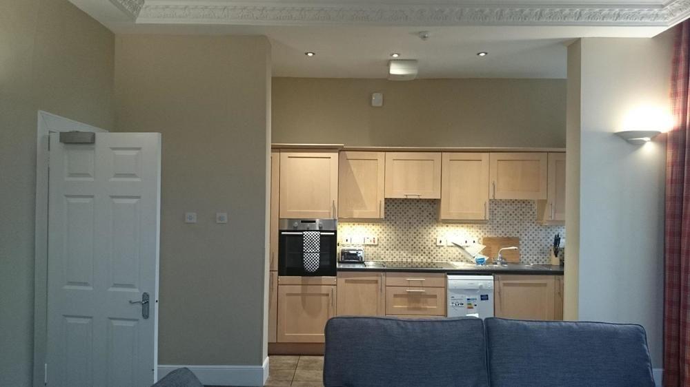 Fountain Court Apartments - Royal Garden Edinburgh Luaran gambar
