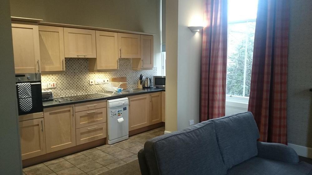 Fountain Court Apartments - Royal Garden Edinburgh Luaran gambar