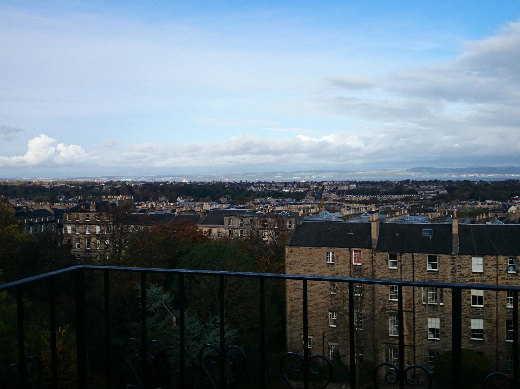 Fountain Court Apartments - Royal Garden Edinburgh Luaran gambar
