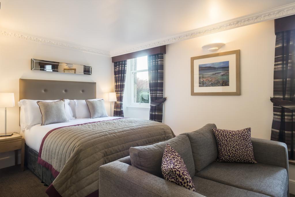 Fountain Court Apartments - Royal Garden Edinburgh Luaran gambar
