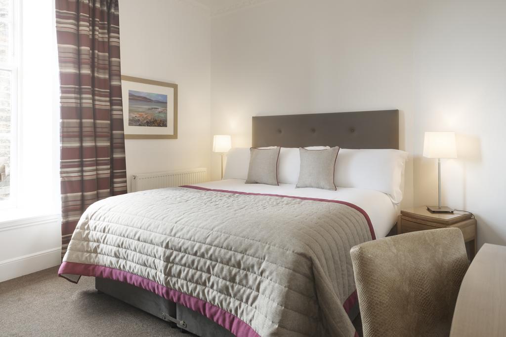Fountain Court Apartments - Royal Garden Edinburgh Bilik gambar