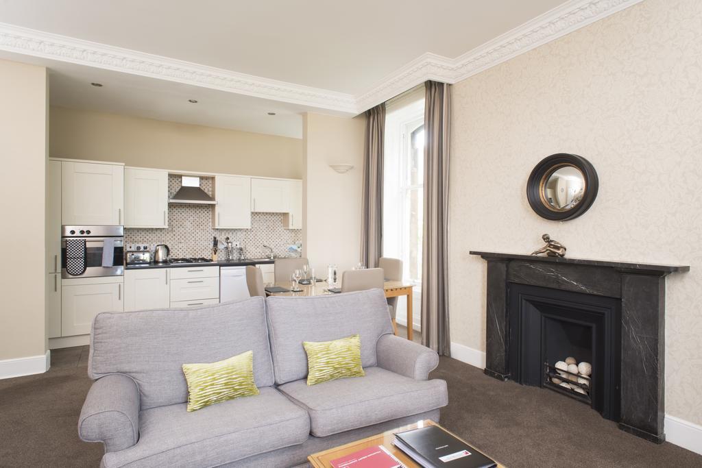 Fountain Court Apartments - Royal Garden Edinburgh Luaran gambar