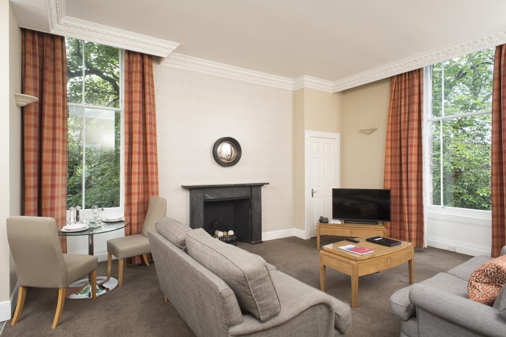 Fountain Court Apartments - Royal Garden Edinburgh Luaran gambar