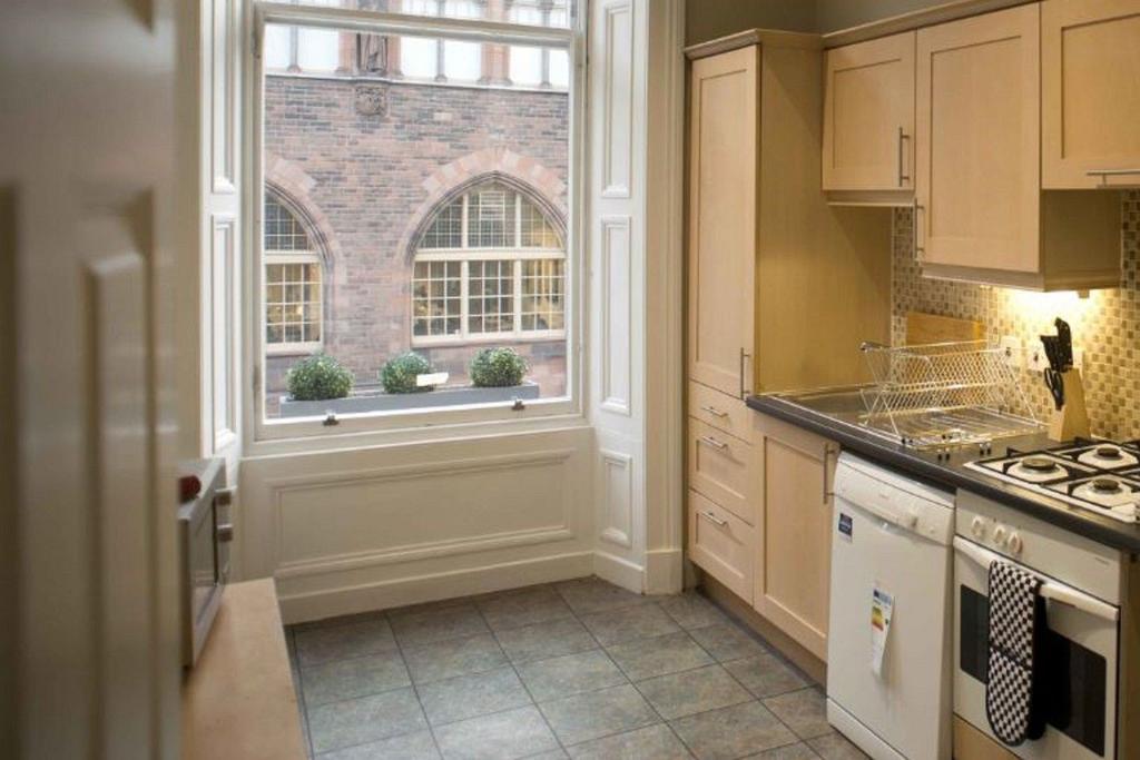 Fountain Court Apartments - Royal Garden Edinburgh Luaran gambar