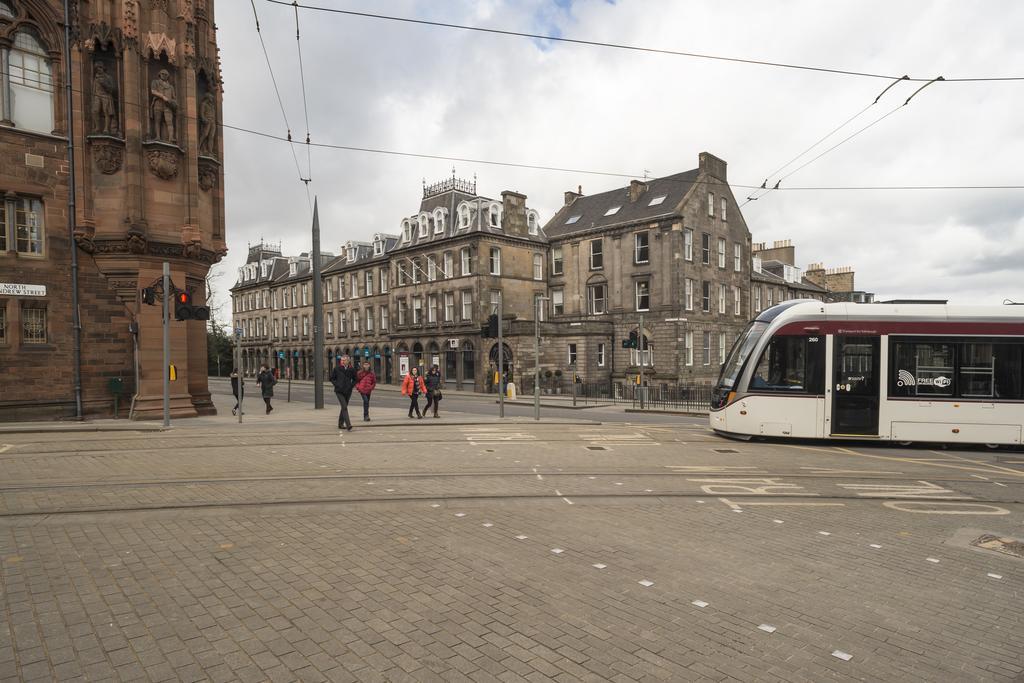 Fountain Court Apartments - Royal Garden Edinburgh Luaran gambar