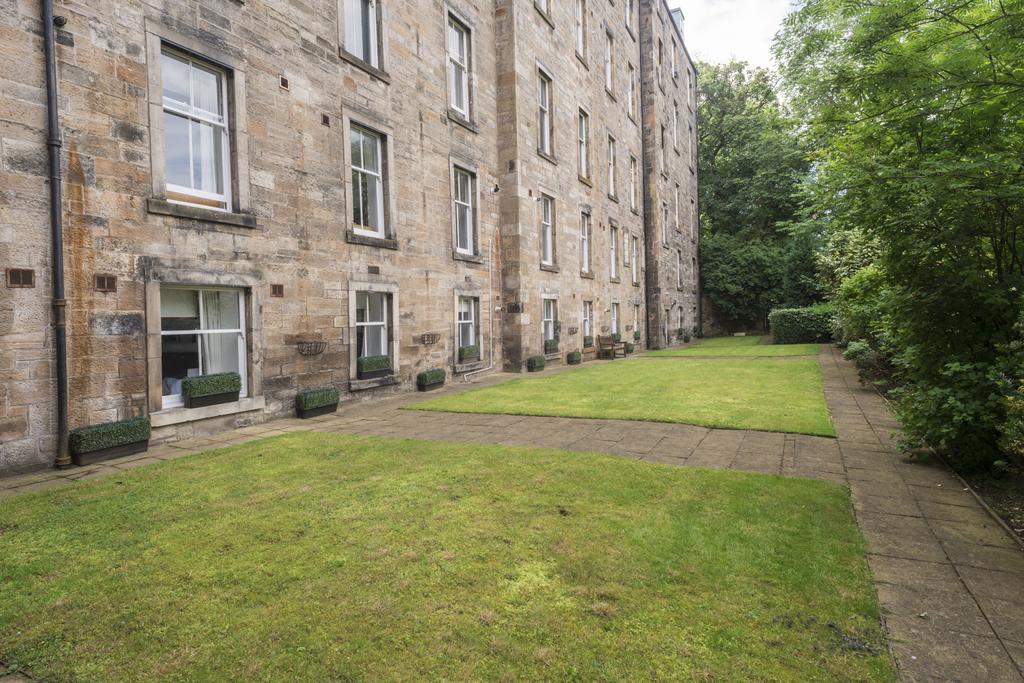 Fountain Court Apartments - Royal Garden Edinburgh Luaran gambar