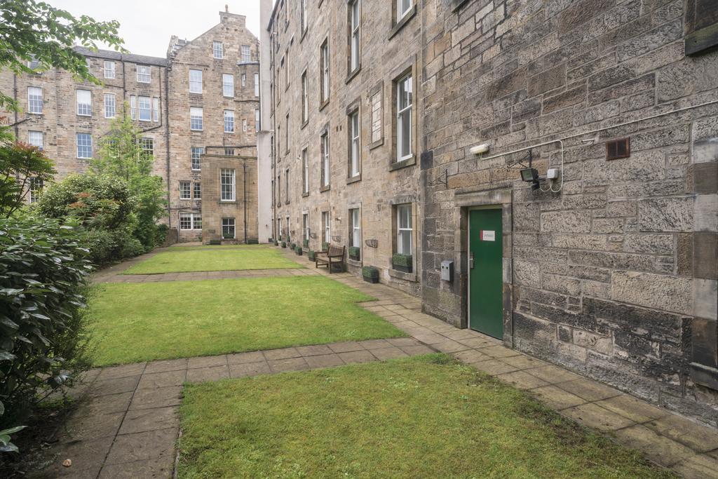 Fountain Court Apartments - Royal Garden Edinburgh Luaran gambar