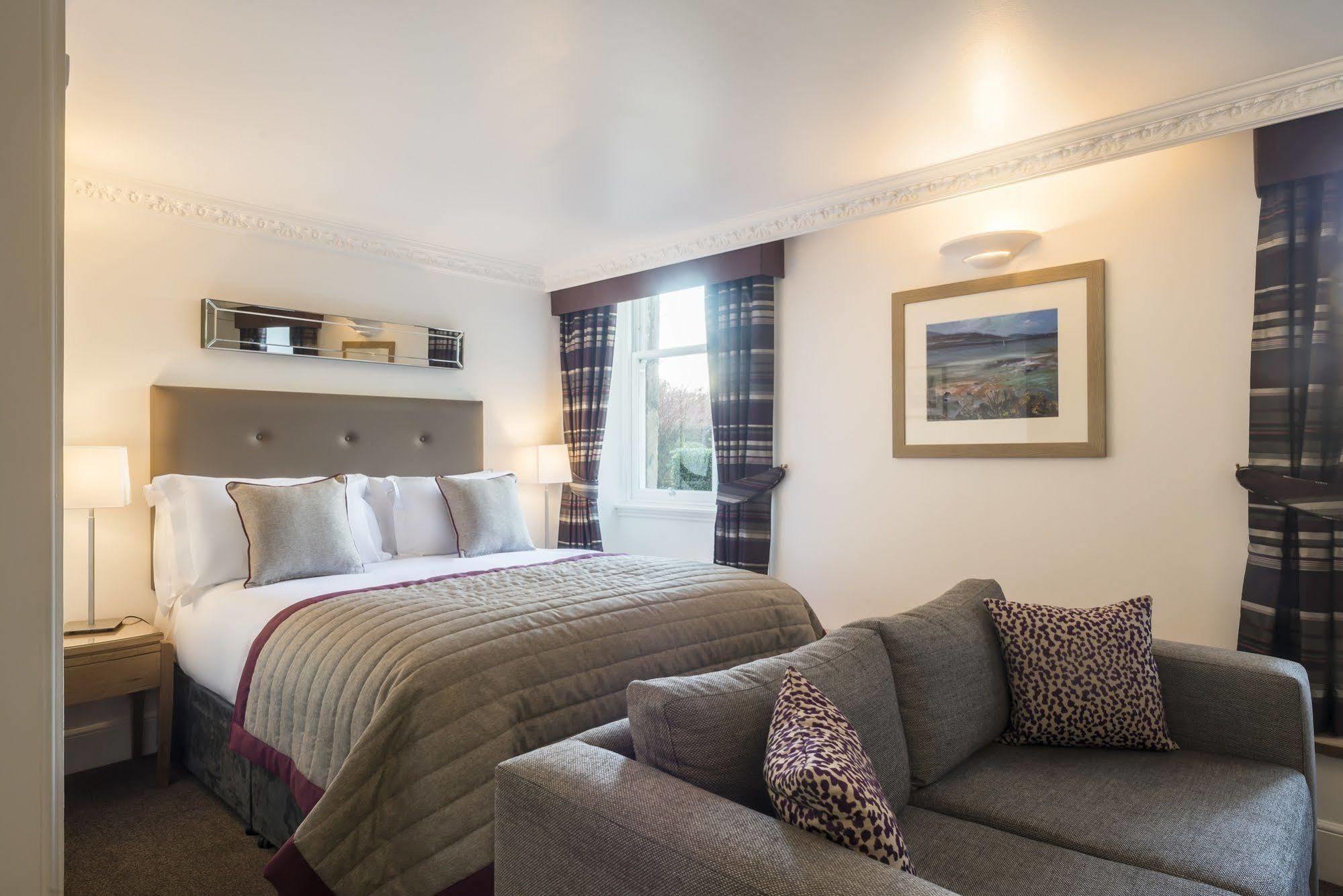Fountain Court Apartments - Royal Garden Edinburgh Luaran gambar