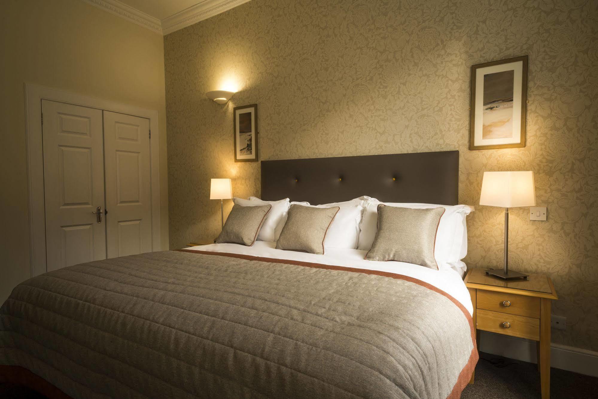 Fountain Court Apartments - Royal Garden Edinburgh Luaran gambar