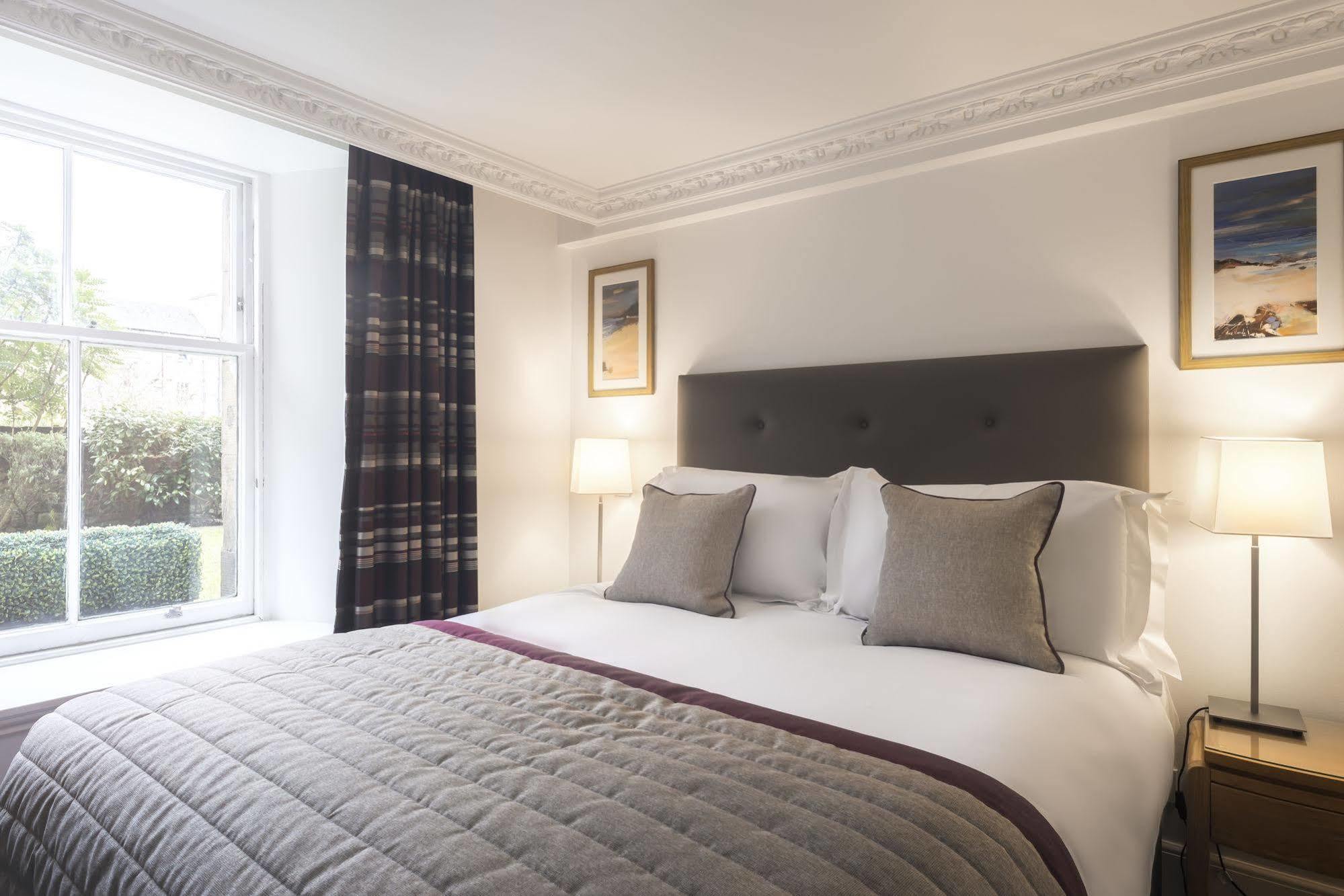 Fountain Court Apartments - Royal Garden Edinburgh Luaran gambar