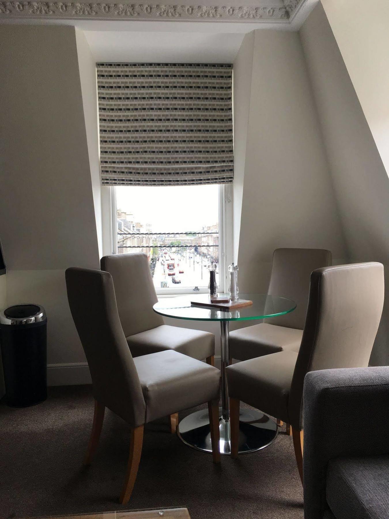 Fountain Court Apartments - Royal Garden Edinburgh Luaran gambar