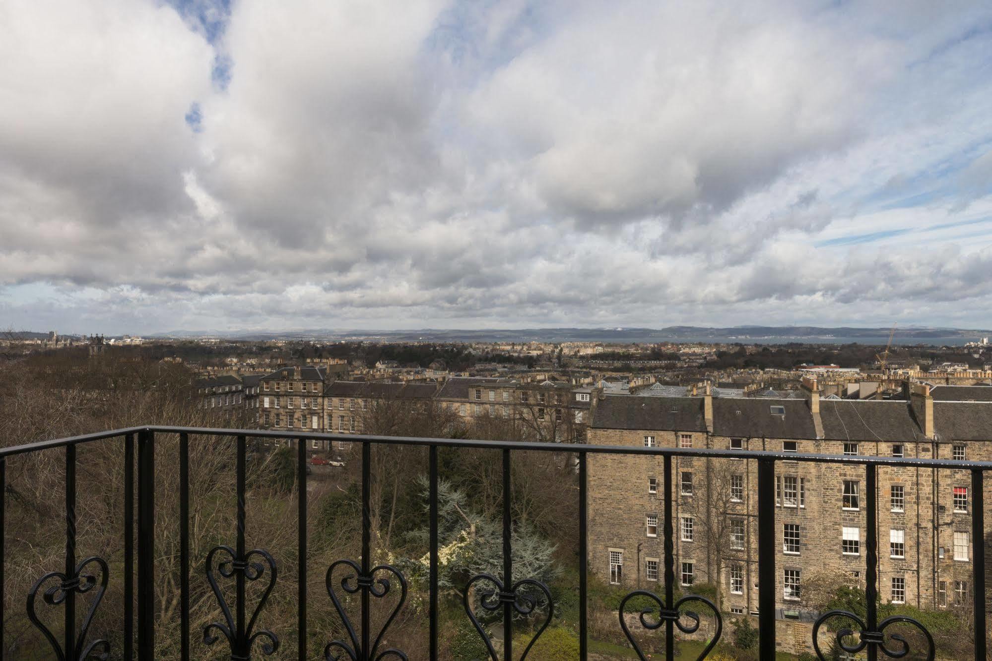 Fountain Court Apartments - Royal Garden Edinburgh Luaran gambar