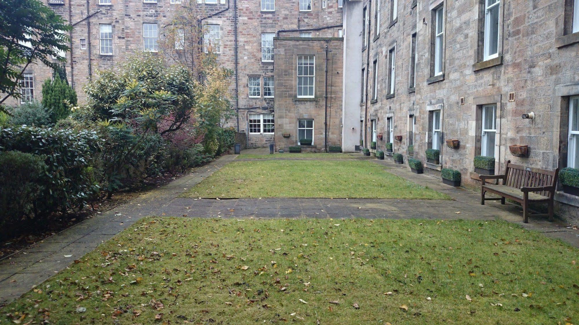 Fountain Court Apartments - Royal Garden Edinburgh Luaran gambar