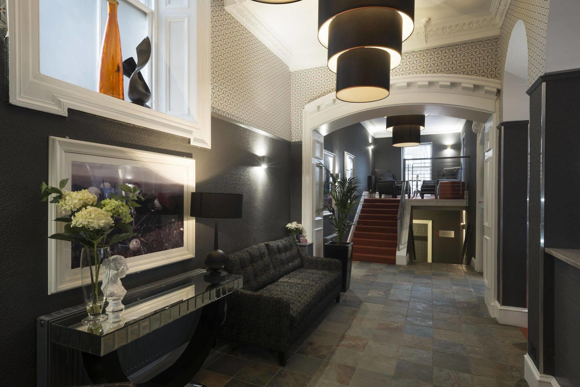 Fountain Court Apartments - Royal Garden Edinburgh Luaran gambar