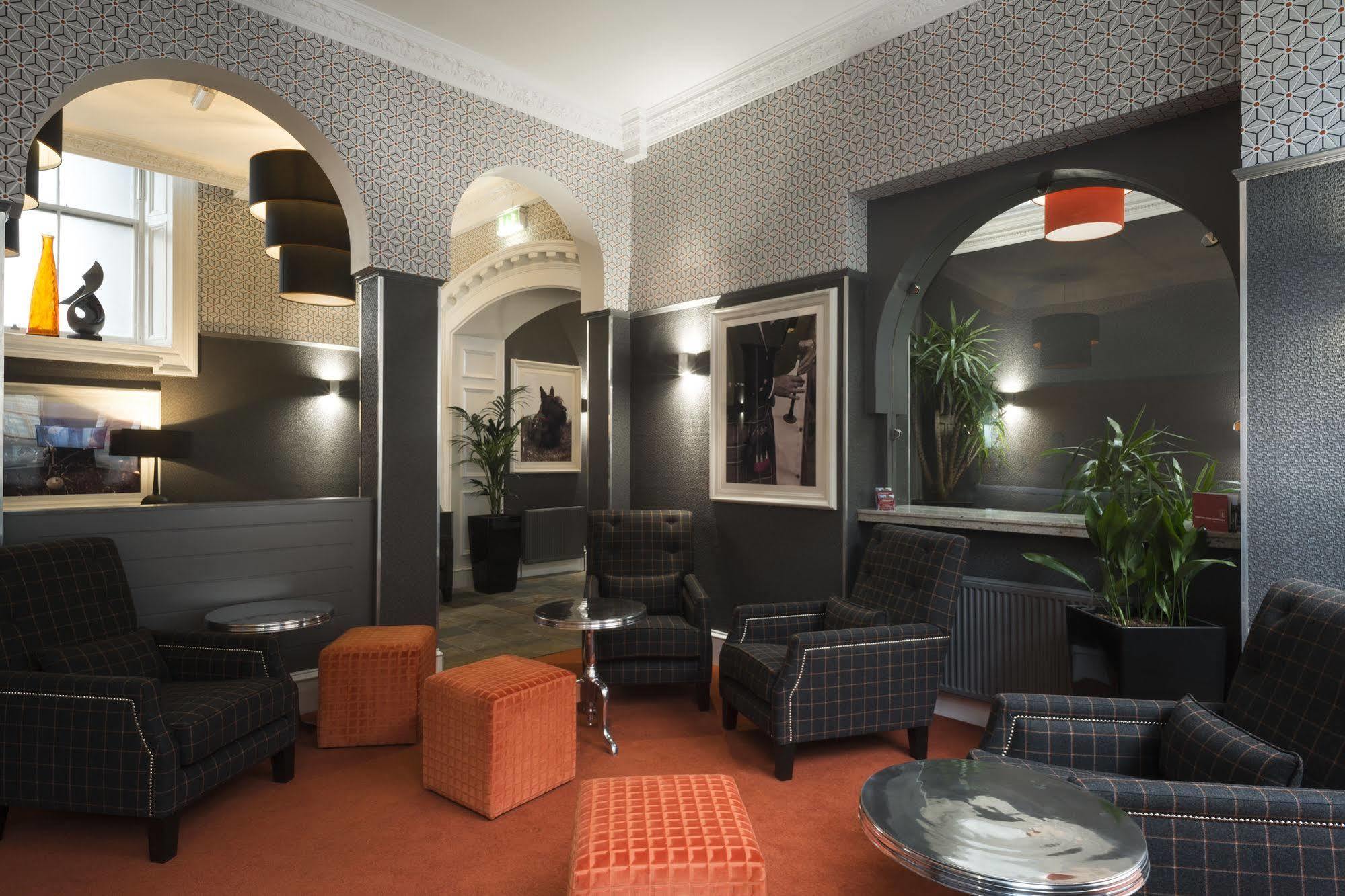 Fountain Court Apartments - Royal Garden Edinburgh Luaran gambar