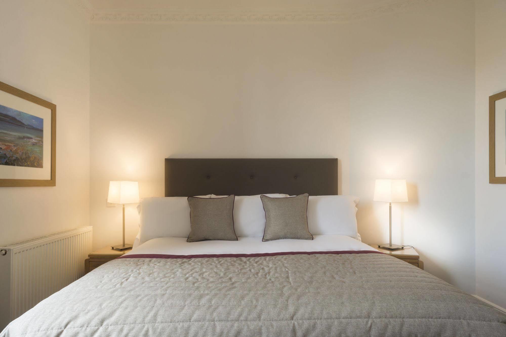 Fountain Court Apartments - Royal Garden Edinburgh Luaran gambar
