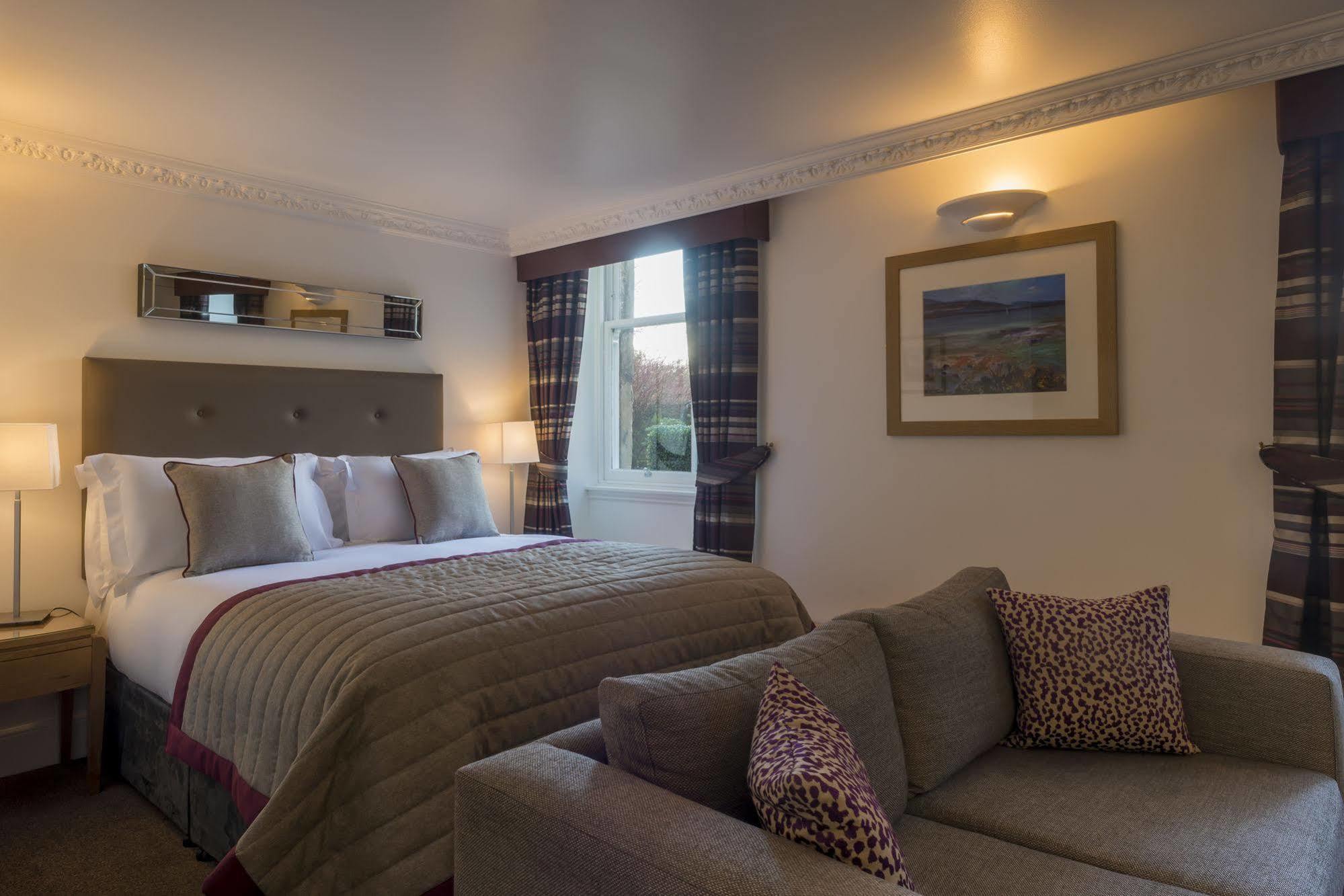 Fountain Court Apartments - Royal Garden Edinburgh Luaran gambar