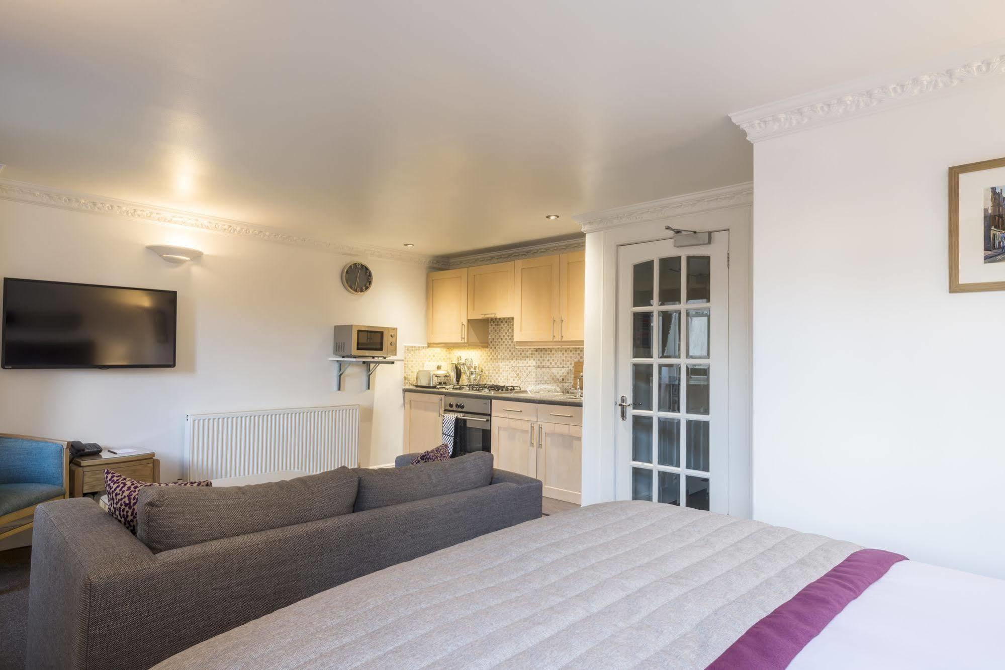 Fountain Court Apartments - Royal Garden Edinburgh Luaran gambar