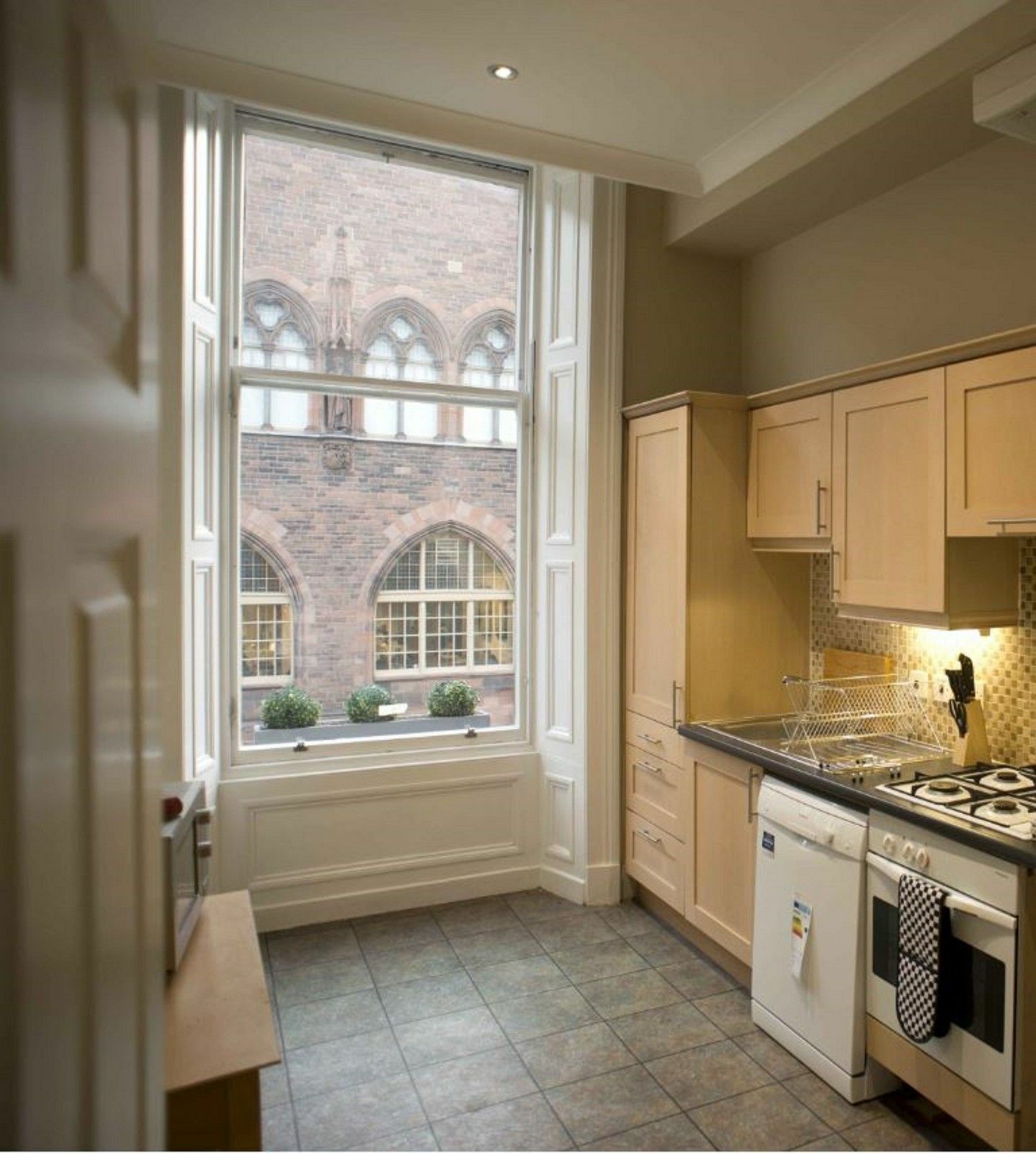 Fountain Court Apartments - Royal Garden Edinburgh Dalaman gambar